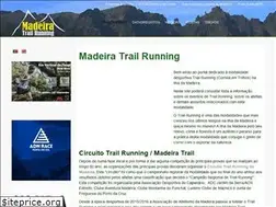 Sites similar to madeiratrail.com