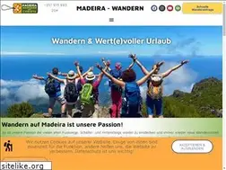 Sites similar to madeirawandern.com
