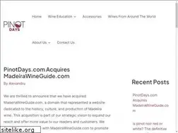 Sites similar to madeirawineguide.com