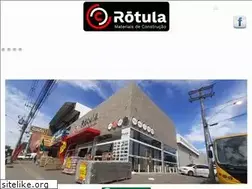 Sites similar to madeireiradarotula.com.br