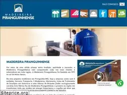 Sites similar to madeireirapiranguinhense.com.br