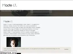 Sites similar to madeit.be