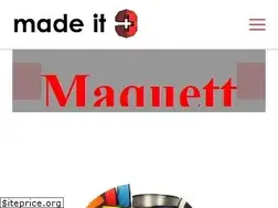 Sites similar to madeit.ch