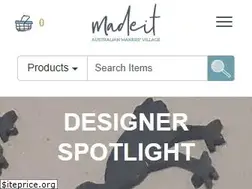 Sites similar to madeit.com.au