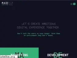 Sites similar to madeit.digital