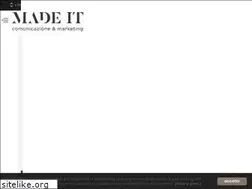 Sites similar to madeit.srl