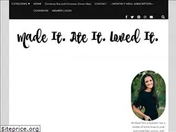 Sites similar to madeitateitlovedit.com