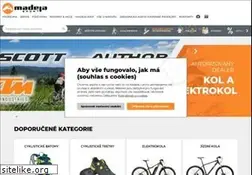 Sites similar to madejasport.cz