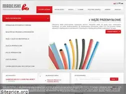 Sites similar to madejski.pl
