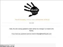 Sites similar to madekayaks.com