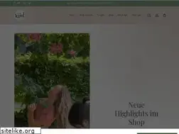 Sites similar to madekind.de