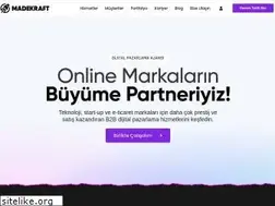 Sites similar to madekraft.com