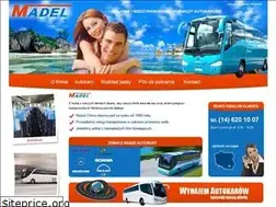 Sites similar to madel.com.pl