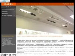 Sites similar to madel.su