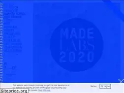 Sites similar to madelabs.it