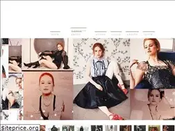 Sites similar to madelaine-petsch.net