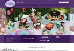 Sites similar to madelainechocolate.com