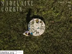 Sites similar to madelainecorbin.com