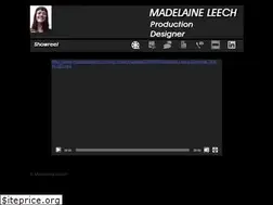Sites similar to madelaineleech.com