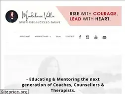 Sites similar to madelainevallin.com