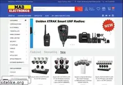 Sites similar to madelectronics.com.au