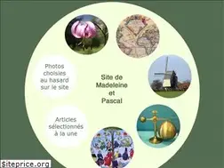 Sites similar to madeleine-et-pascal.fr