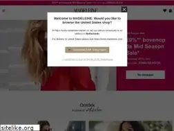 Sites similar to madeleine-fashion.nl