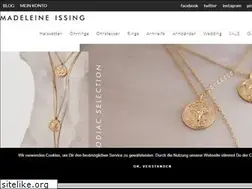 Sites similar to madeleine-issing.com