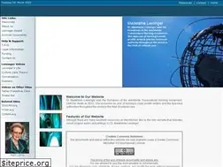 Sites similar to madeleine-leininger.com