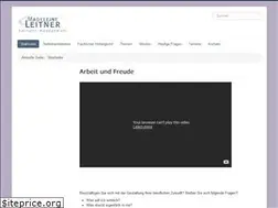 Sites similar to madeleine-leitner.de