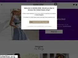 Sites similar to madeleine.co.uk
