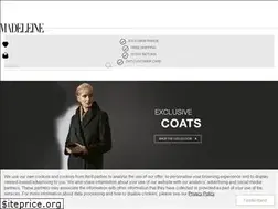 Sites similar to madeleine.com