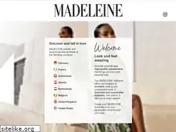 Sites similar to madeleine.gr