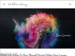 Sites similar to madeleineharvey.com