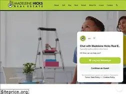 Sites similar to madeleinehicks.com.au