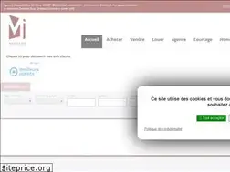 Sites similar to madeleineimmobilier.com