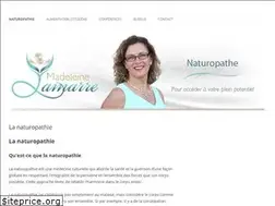 Sites similar to madeleinelamarre.com