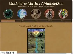 Sites similar to madeleinemathis.com