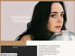 Sites similar to madeleinemcqueen.com