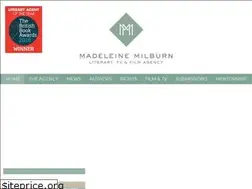 Sites similar to madeleinemilburn.co.uk