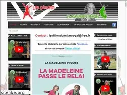 Sites similar to madeleineproust.fr