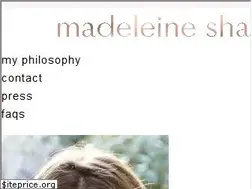 Sites similar to madeleineshaw.com