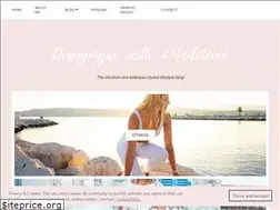 Sites similar to madeleinestanev.com