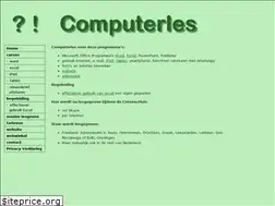 Sites similar to madelen.nl