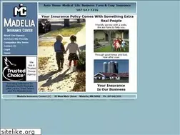 Sites similar to madeliainsurance.com