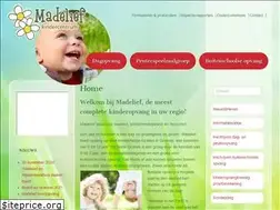 Sites similar to madeliefkindercentrum.nl
