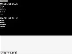 Sites similar to madelineblue.com