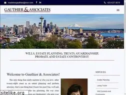 Sites similar to madelinegauthier.com