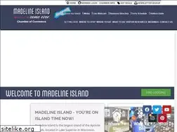 Sites similar to madelineisland.com