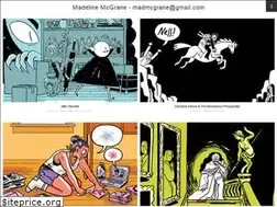 Sites similar to madelinemcgrane.com